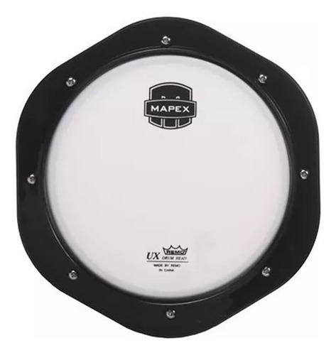 Pad De Práctica P/ Bateristas 8'' Mapex Ppa08-mpn Oferta!