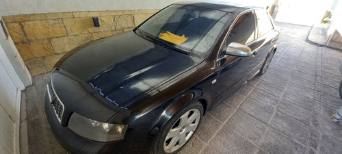 Audi S4 2004 4.2 V8 Quattro