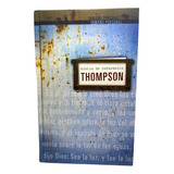 Biblia De Referencia Thompson Reina Valera 1960 