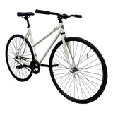 Bicicleta Fixed Mobikeco Rod 28  Dama /hombre 