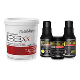 Red Btx Natumaxx + Kit Anabolizante