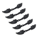 (5 Pack) Botón Bumper  Rb Lb Para Control Xbox Series  S / X