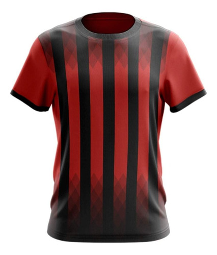 10 Camisetas De Futbol Numeradas Sublimadas Entrega Hoy