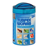 Hikari Tubifex Worms .78 Onzas Freeze Dried