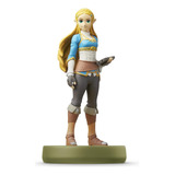 ..:: Amiibo Zelda Breath Of The Wild ::.. Zelda