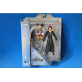 Mickey, Axel & Shadow Kingdome Hearts Diamond Select Toys