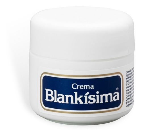 Crema Blankisima Anti-manchas - g a $593