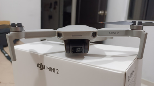 Dron Dji Mini 2 Combo 4k 3 Baterías
