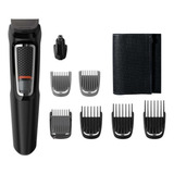 Cortabarba Multigroom Philips Mg3730/15 Kit Multistyler