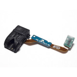 Flex Conector De Fone Original Samsung Gran 2 Duos G7102t