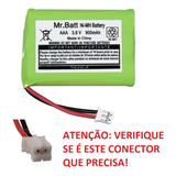 Bateria Tfl3x44aaa900-cb 94-01a Para Baba Eletronica 3,6v