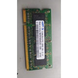 Tarjeta Ram Samsung Ddr2 512 Mb Pc2-4200s-444-12