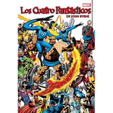 Los Cuatro Fantasticos De J. Byrne (hc) 01 (omnibus), De Byrne., Vol. 1. Editorial Panini, Tapa Dura, Edición 1 En Castellano, 2023