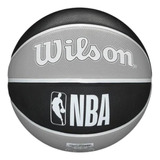 Balón Basketball Nba Team Tribute Bskt San Spurs Wilson