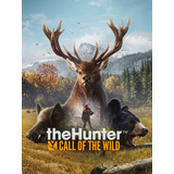 Thehunter: Call Of The Wild (pc) - Steam Key - Global