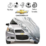 Loneta / Lona / Broche Auto Aveo Chevrolet Calidad 2015