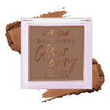 Bronzer Glow Envy Bouncy -sunkissed Glow L.a Girl 