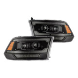 Faros Led Para Dodge Ram 2009 2010 2011 2012 2013 A 2018