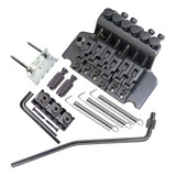 Sistema Tremolo Bridge Para Guitarra Roll, Puente De Repuest