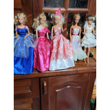 Muñeca Barbie Mattel Con Vestimenta Original