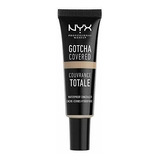 Nyx  cosméticos Maquillaje Profesional Gotcha Covered Conce