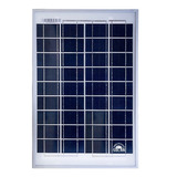 Panel Solar De 10w 12v 36 Celdas Policristalino Clase A