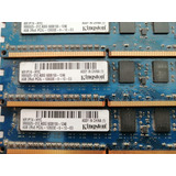 Memoria Ram 4gbs  Pc3l 10600e Para Servidor Dell Power Edge