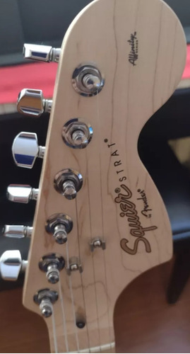 Guitarra Electrica Squier Stratocaster Affinity!!