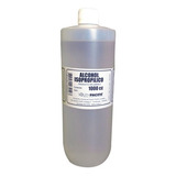 Alcohol Isopropílico - 1 Litro Alta Pureza 99,9% - Multiuso