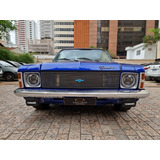 Chevrolet Opala 2.5 De Luxo 8v  2p Manual Placa Preta - 1979