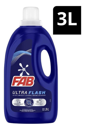 Fab Liquido Ultraflash 3l