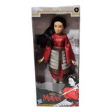 Boneca Mulan Disney