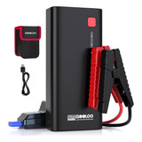 Jump Starter Ge1200 - Batería Portátil De Arranque De 2000 A