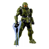 Hkm Figura De Acción Reeditar Halo Infinite 1/12 De Halo 5