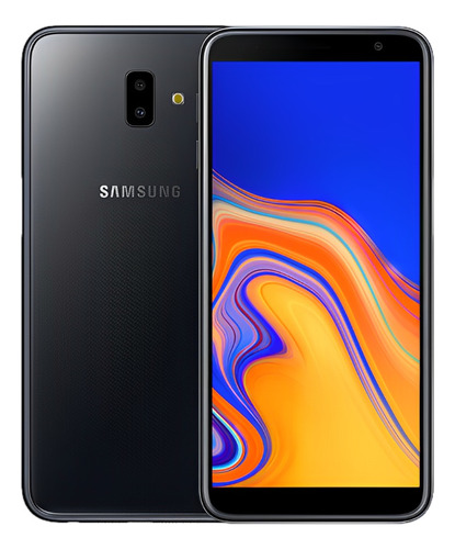 Super Oferta Samsung Galaxy J6+ 32 Gb Preto 3 Gb Ram 