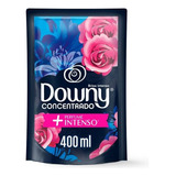 Suavizante Downy Concentrado Perfume Intenso Repuesto 400 Ml