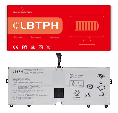 Lbtech Lbs1224e Batería De Repuesto Para Ordenador Portátil