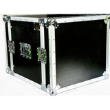 Rack 12u Espacios Marca Stg-case Herrajes Penn Elcom 