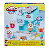 Play-doh Kitchen Creations Colorida Cafeteria Hasbro
