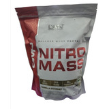 Nitro Mass 2 Lb - Unidad a $95590