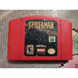 N64 Spiderman (no Mario,zelda, Castlevania, Megaman)