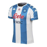 Camiseta Kappa Original Napoli Diego 10 #somosdxtcaballito