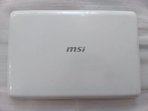 Carcasa Tapa Superior Msi M-1461