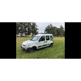 Renault Kangoo 2011 1.5 2 Furgon Confort Svt 5as Ca Lc