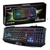 Teclado Gamer Genius Scorpion K215