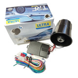 Alarma Trf Original Ultra Pro + 16 Sonidos Control Original