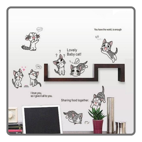 Vinilo Decorativo Adhesivo Pared Vidrio Sticker Pvc Hd Cr023