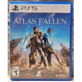 Atlas Fallen Ps5