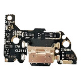 Placa Conector De Carga Para Xiaomi Mi 11 Lite