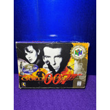 Goldeneye 007 Nintendo 64